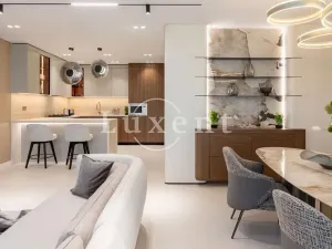 Prodej bytu 3+kk, Abú Zabí, Spojené arabské emiráty, 108 m2