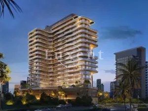 Prodej bytu 2+kk, Abú Zabí, Spojené arabské emiráty, 88 m2