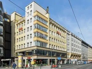 Pronájem kanceláře, Praha, Revoluční, 300 m2