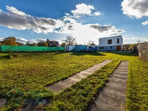 Prodej pozemku pro bydlení, Praha - Zbraslav, Zíbrtova, 754 m2