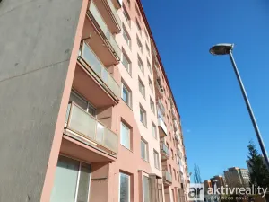 Prodej bytu 1+kk, Chomutov, Kostnická, 19 m2