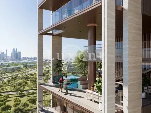 Prodej bytu 2+kk, Dubaj, Spojené arabské emiráty, 68 m2