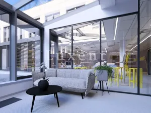 Pronájem kanceláře, Praha - Nové Město, náměstí Republiky, 653 m2
