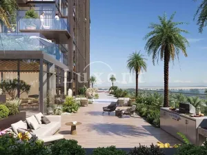 Prodej bytu 2+kk, Dubaj, Spojené arabské emiráty, 62 m2