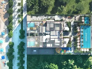 Prodej bytu 2+kk, Dubaj, Spojené arabské emiráty, 62 m2