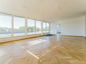 Pronájem kanceláře, Praha - Košíře, Jinonická, 257 m2