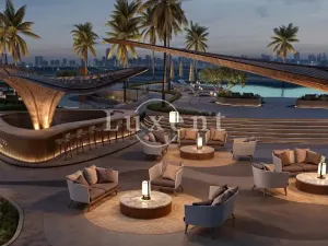 Prodej bytu 2+kk, Dubaj, Spojené arabské emiráty, 55 m2