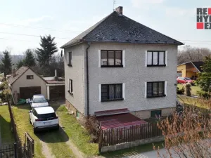 Prodej vícegeneračního domu, Halámky, 360 m2