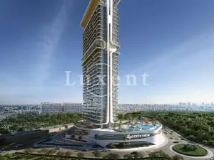 Prodej bytu 1+kk, Dubaj, Spojené arabské emiráty, 28 m2