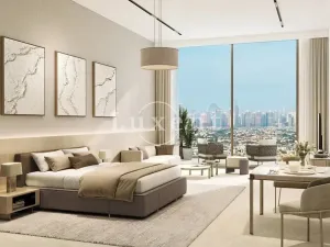 Prodej bytu 1+kk, Dubaj, Spojené arabské emiráty, 32 m2