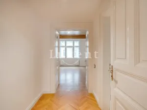 Pronájem bytu 3+1, Praha - Josefov, Pařížská, 138 m2