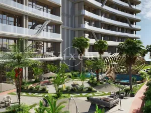 Prodej bytu 2+kk, Dubaj, Spojené arabské emiráty, 53 m2