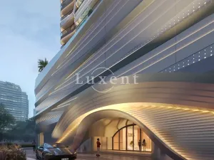 Prodej bytu 2+kk, Dubaj, Spojené arabské emiráty, 61 m2