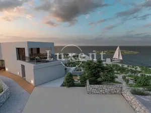 Prodej vily, Kaprije, Šibenik, Chorvatsko, 200 m2