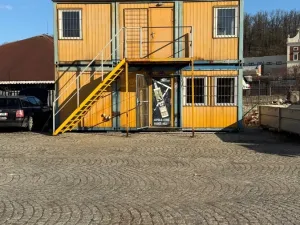 Pronájem skladu, Praha, Pikovická, 43 m2