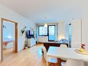 Pronájem bytu 2+1, Praha - Vokovice, Irská, 63 m2