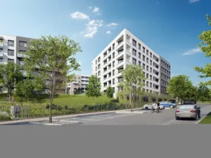 Prodej bytu 2+kk, Praha - Hlubočepy, Voskovcova, 49 m2