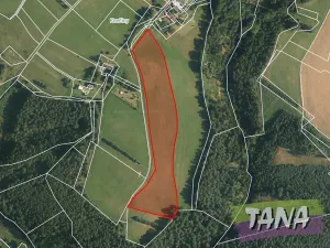 Prodej louky, Hlavice, 24694 m2