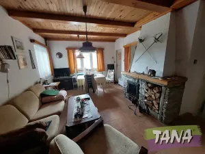 Prodej rodinného domu, Sychrov, 120 m2