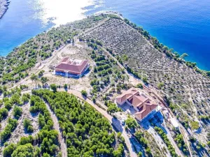 Prodej vily, Bol, Chorvatsko, 1000 m2