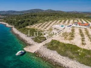 Prodej vily, Zadar, Chorvatsko, 280 m2