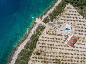 Prodej vily, Zadar, Chorvatsko, 280 m2