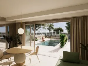 Prodej bytu 3+kk, Ugljan, Chorvatsko, 99 m2