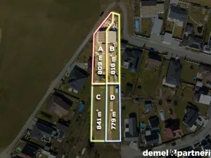 Prodej rodinného domu, Vladislav, 112 m2