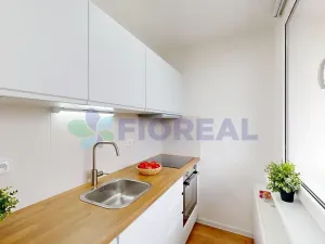 Pronájem bytu 1+kk, Praha - Krč, Jánošíkova, 33 m2