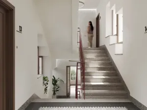 Prodej bytu 2+kk, Praha - Braník, Ke Krči, 58 m2