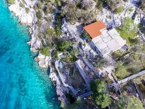 Prodej pozemku pro bydlení, Murvica, Chorvatsko, 2373 m2