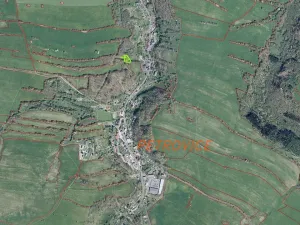 Prodej pozemku, Petrovice, 1719 m2