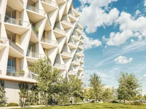 Prodej bytu 2+kk, Praha - Chodov, Valentova, 43 m2