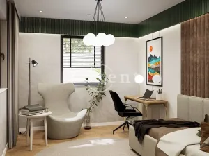 Prodej bytu 4+kk, Okrug Donji, Chorvatsko, 132 m2