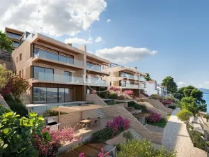 Prodej bytu 4+kk, Okrug Donji, Chorvatsko, 132 m2