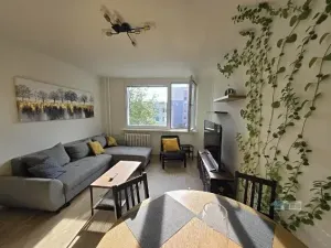 Pronájem bytu 3+1, Praha - Háje, Cyprichova, 64 m2