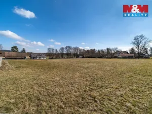 Prodej pozemku pro bydlení, Čížkov - Železný Újezd, 6009 m2