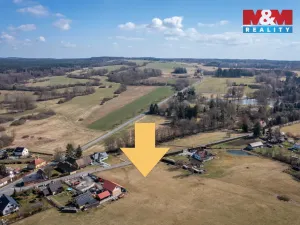 Prodej pozemku pro bydlení, Čížkov - Železný Újezd, 6009 m2