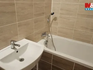 Pronájem bytu 1+1, Ostrava - Výškovice, Jičínská, 29 m2