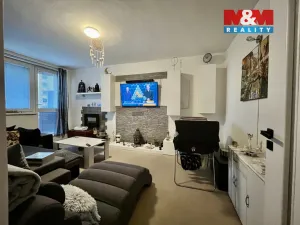 Prodej bytu 2+1, Orlová - Lutyně, Masarykova třída, 58 m2