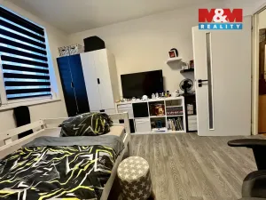 Prodej bytu 2+1, Orlová - Lutyně, Masarykova třída, 58 m2