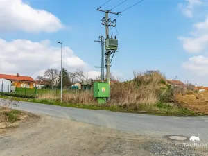 Prodej pozemku pro bydlení, Čermná, 1091 m2