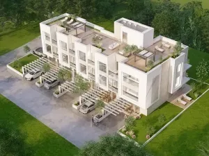 Prodej bytu 3+kk, Sveti Petar na Moru, Chorvatsko, 79 m2