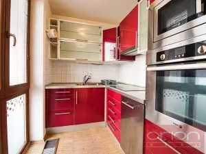 Pronájem bytu 1+kk, Praha - Žižkov, Husitská, 48 m2