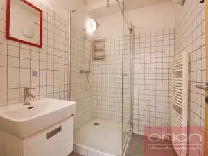Pronájem bytu 1+kk, Praha - Žižkov, Husitská, 48 m2