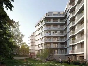 Prodej bytu 2+kk, Praha - Libeň, Na kopečku, 48 m2