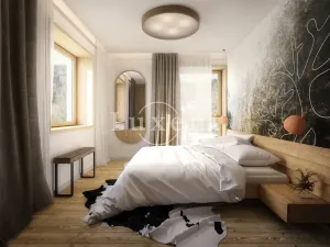 Prodej bytu 1+kk, Prášily, 61 m2