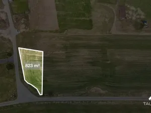 Prodej pozemku pro bydlení, Čermná, 823 m2