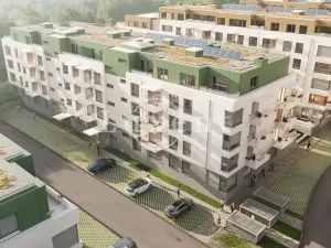 Prodej bytu 1+kk, Kladno, Pražská, 39 m2