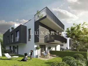 Prodej bytu 4+kk, Vídeň, Rakousko, Anglerweg, 140 m2